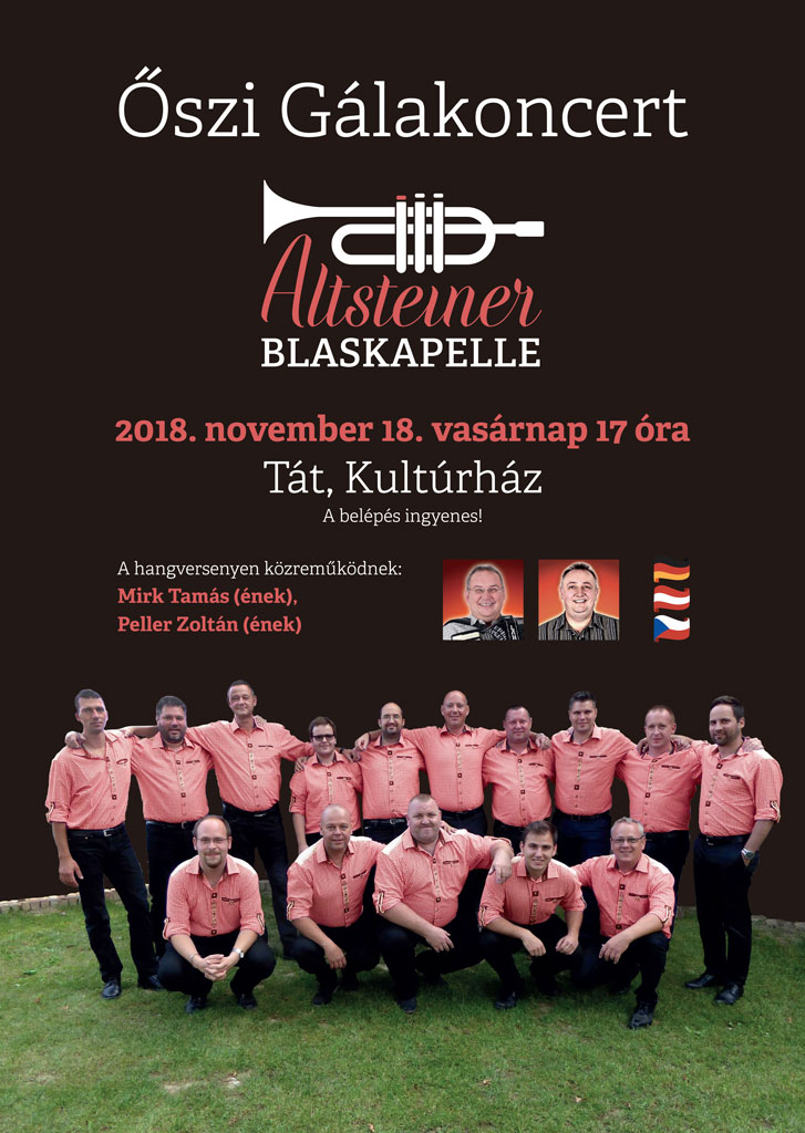 Őszi Gálakoncert - 2018.11.18.