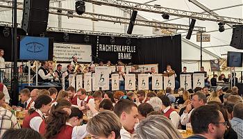 Der Böhmische Traum Blasmusikfestival 2024' - 
