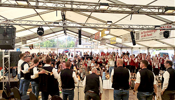 Der Böhmische Traum Blasmusikfestival - 