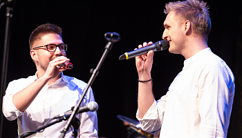Gesang-Martin und Martin - 